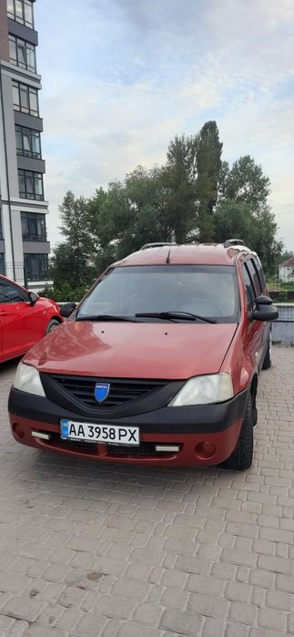 Logan MCV Логан універсал