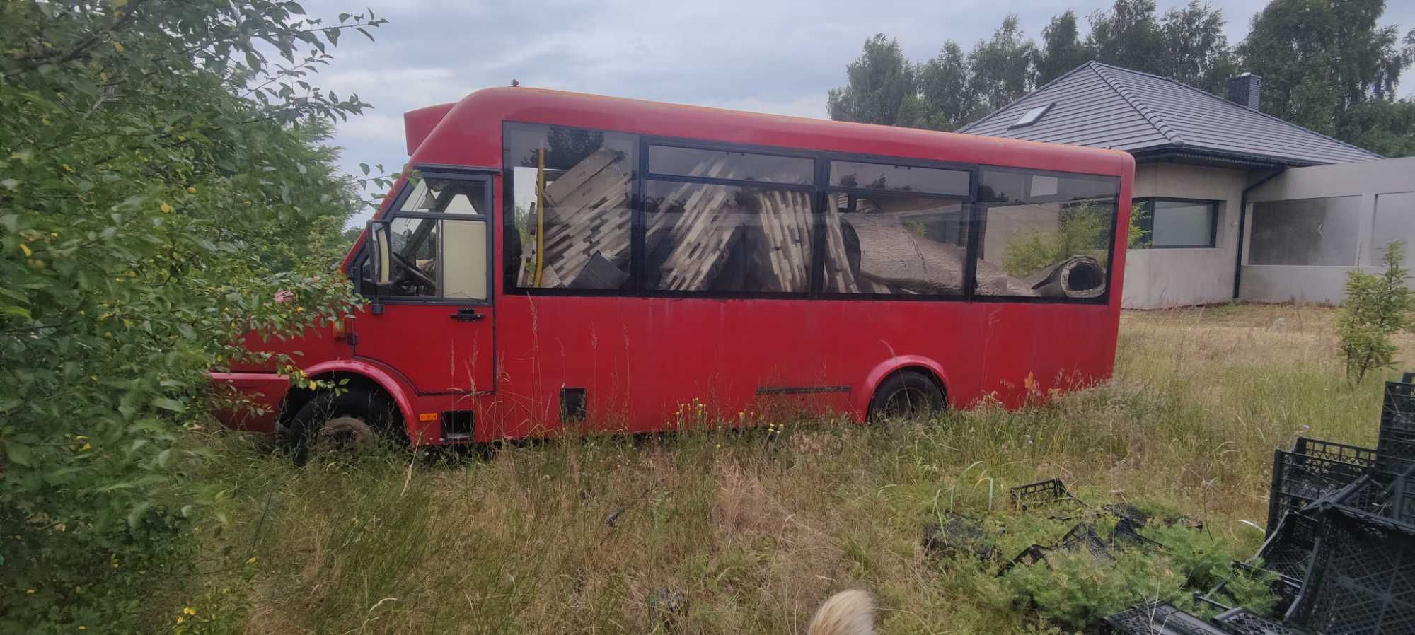 Iveco Kapena 2.8 TD intercooler