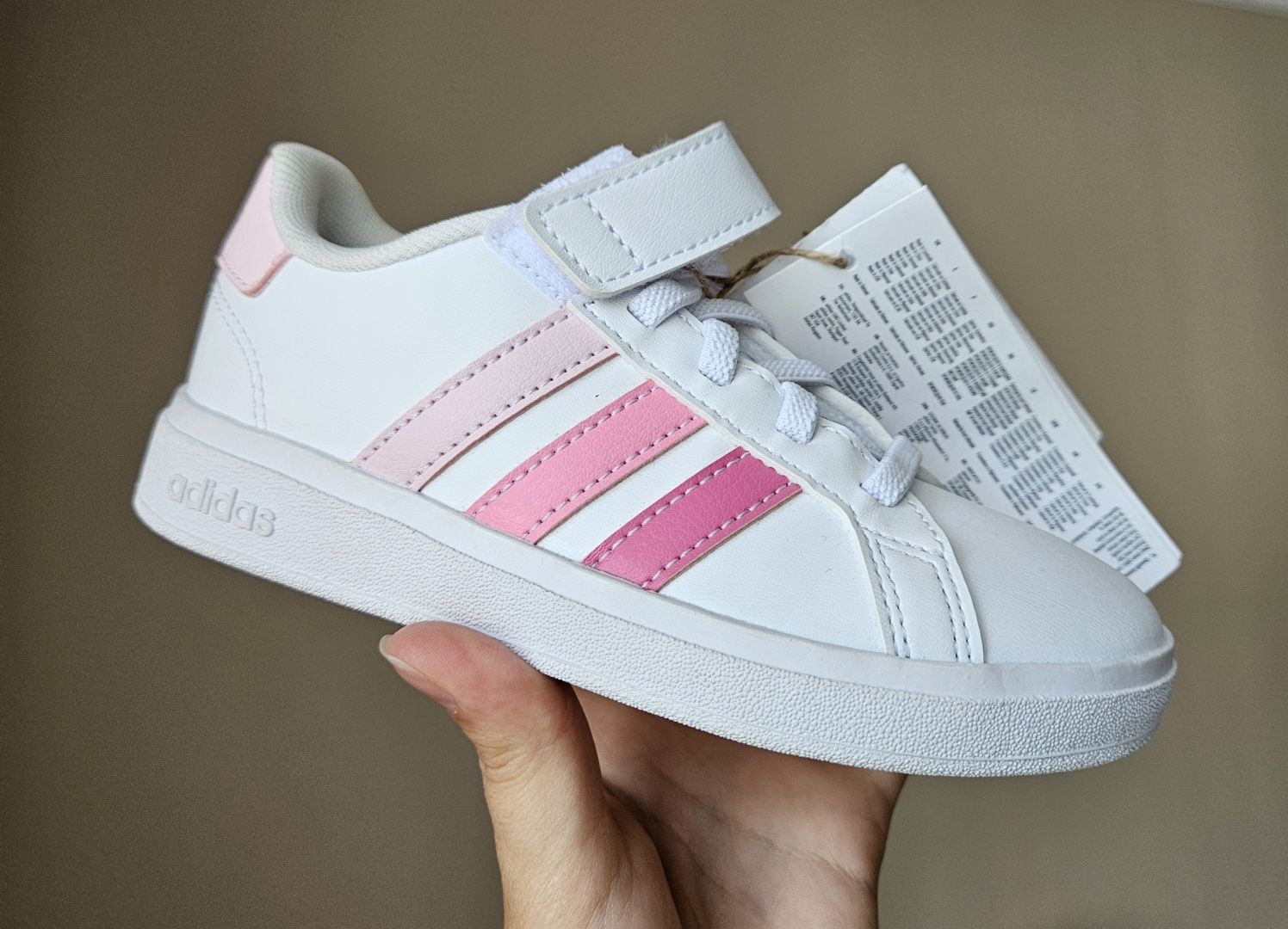 Кросовки кеди Нові з бірками Адідас adidas 28