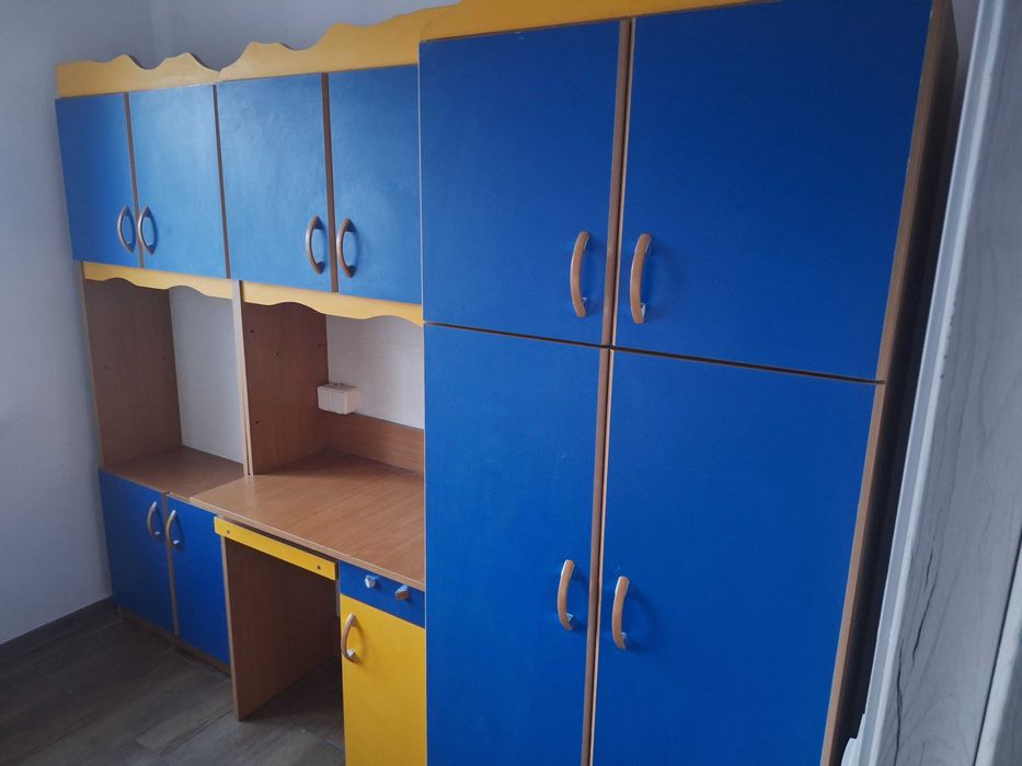 Oryginalne meble do pokoju dziecka