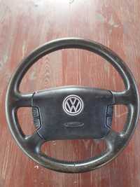 Vw passat b5 kierownica multifunkcja golf 4