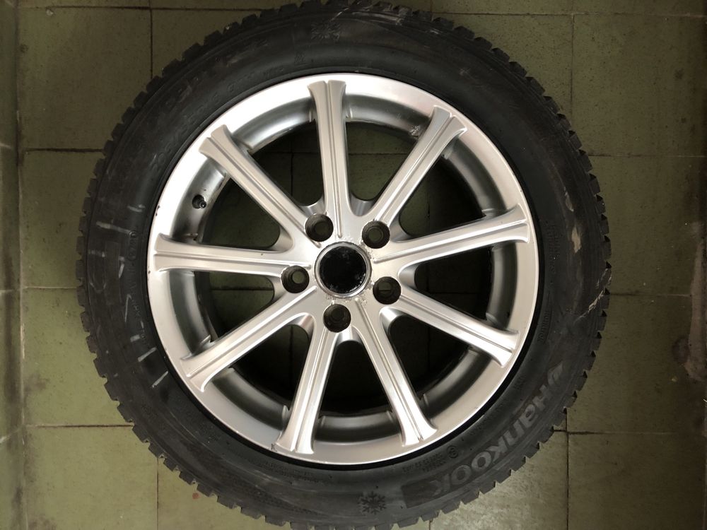 R16 5x112 Skoda ET 47