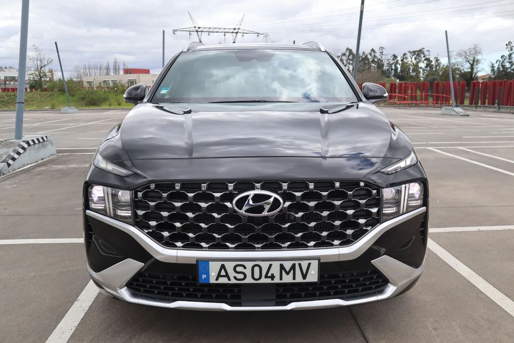 Hyundai Santa Fe 2.2 CRDi Vanguard+Luxury Pack