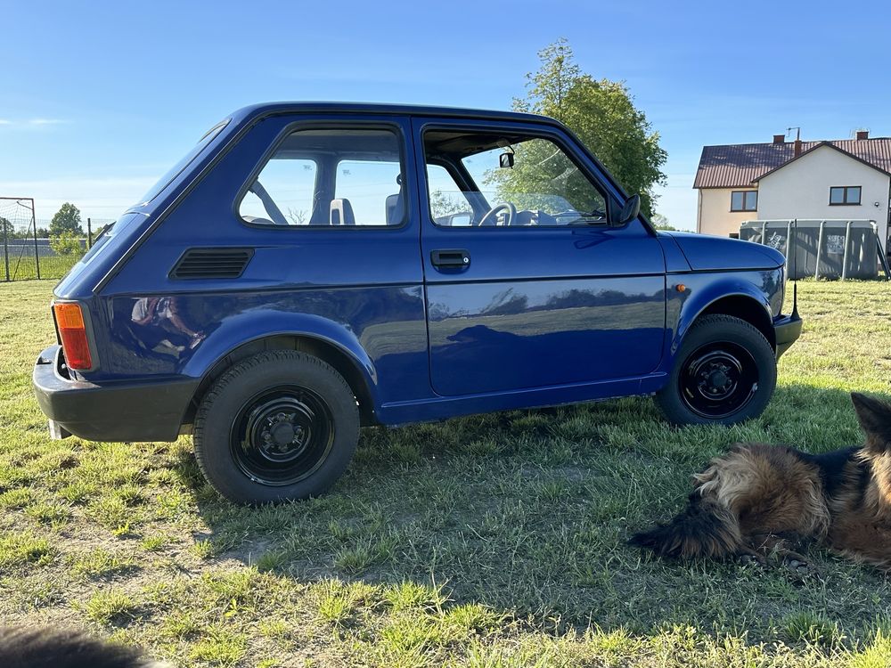 Fiat 126p Maluszek jak nowy