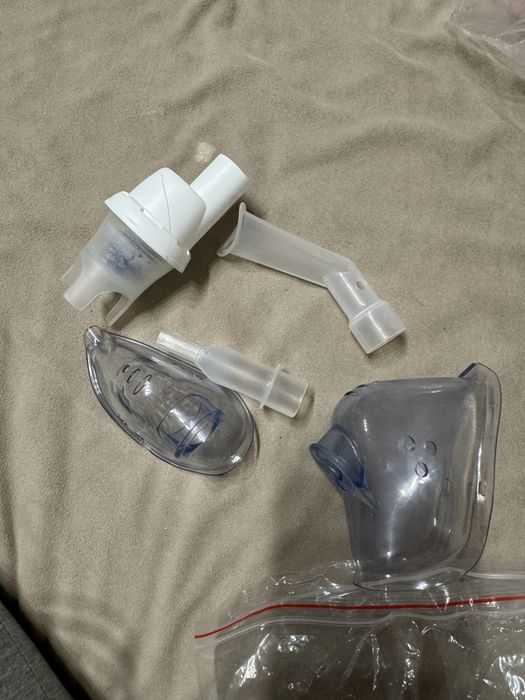 Інгалятор небулайзер dr. Frei