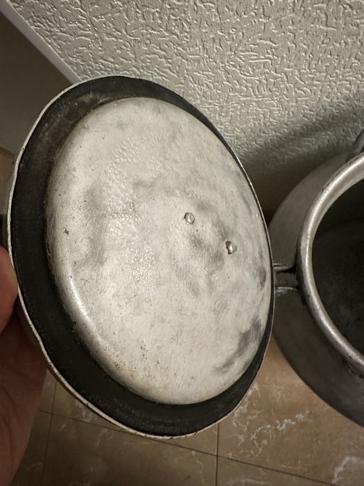 Алюміневий  бідон 40 л