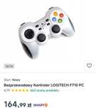 Pad Logitech f710