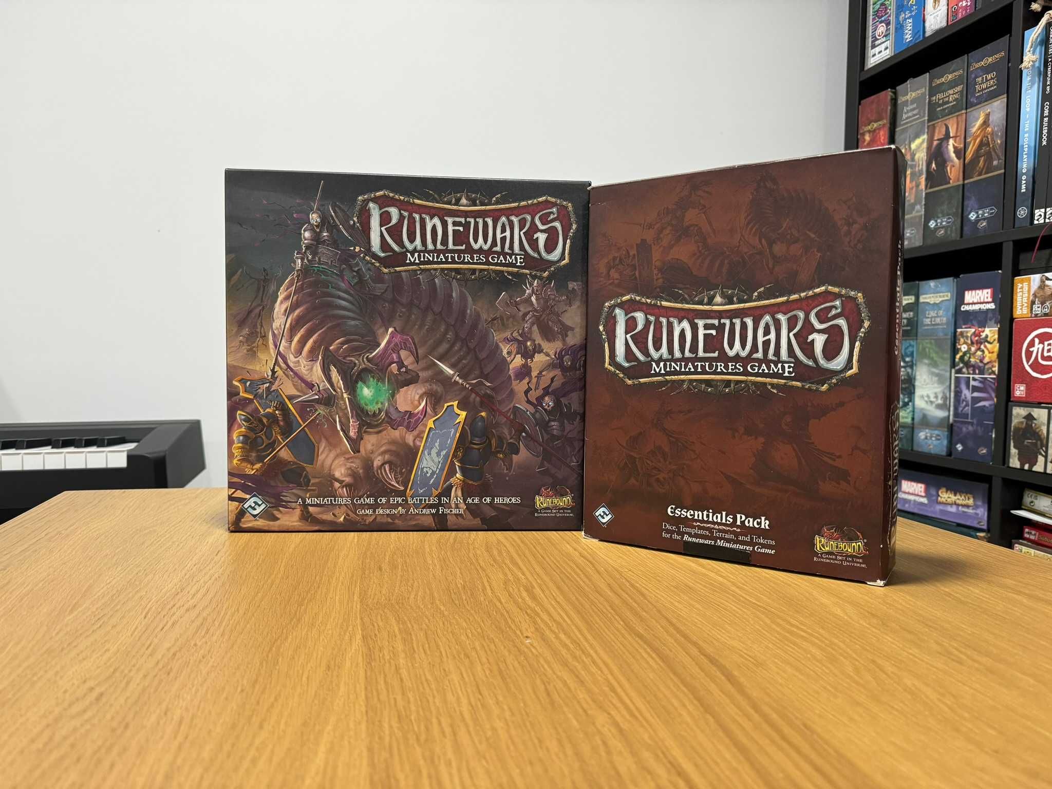 Runewars Miniature Game