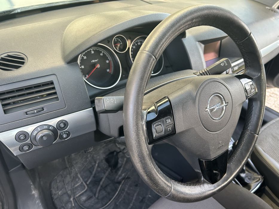 Opel Astra H 1.7 CDTI 125cv