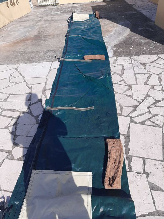 vendo lona/toldo