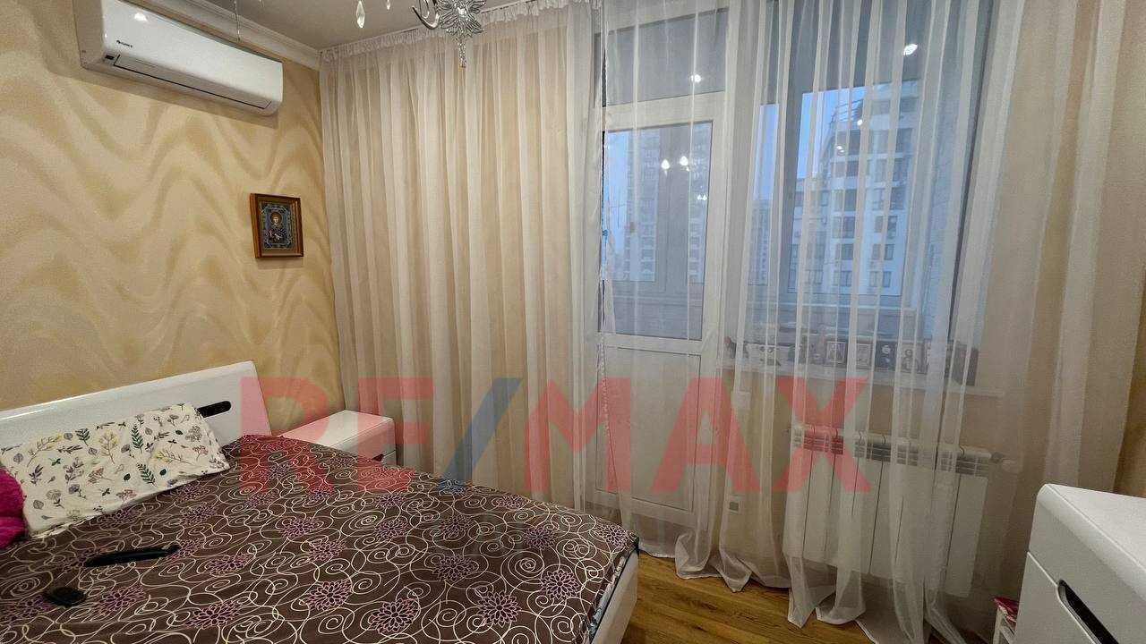 Продаж 4кімн квартири з ремонтом в ЖК "Венеція". 114 м2. С.Кішки 10/1