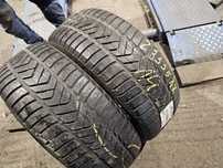 Opony Zimowe -2szt-R17 235/55-Pirelli-Montaż
