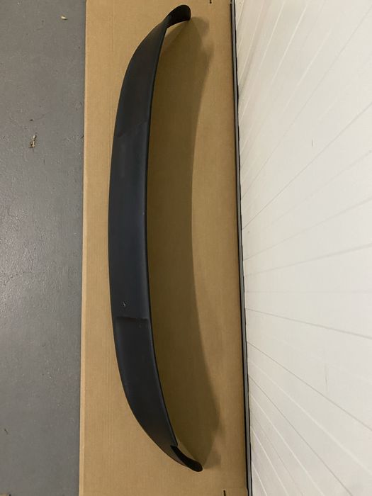 Lip Spoiler Aileron Pala Aba Lamina Avental Lábio Rabeta PEUGEOT 208 GTI GT-LINE RC WRC