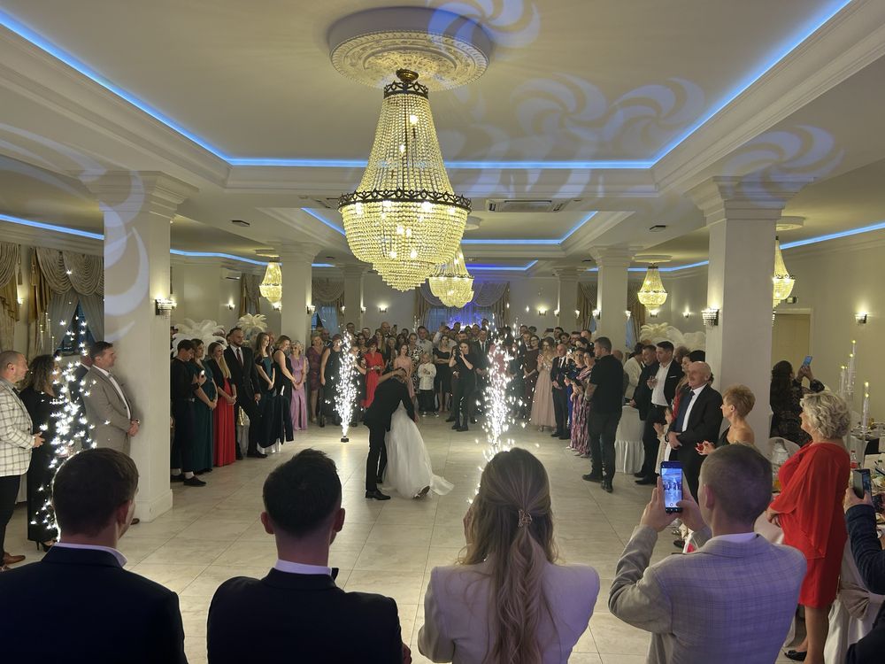 dj wodzirej z akordeonem  Na wesele imprezy atrakcyjne ceny! rekwizyty