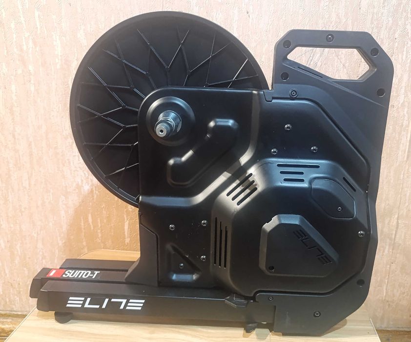 Велотренажер Elite SUITO-T, без касети