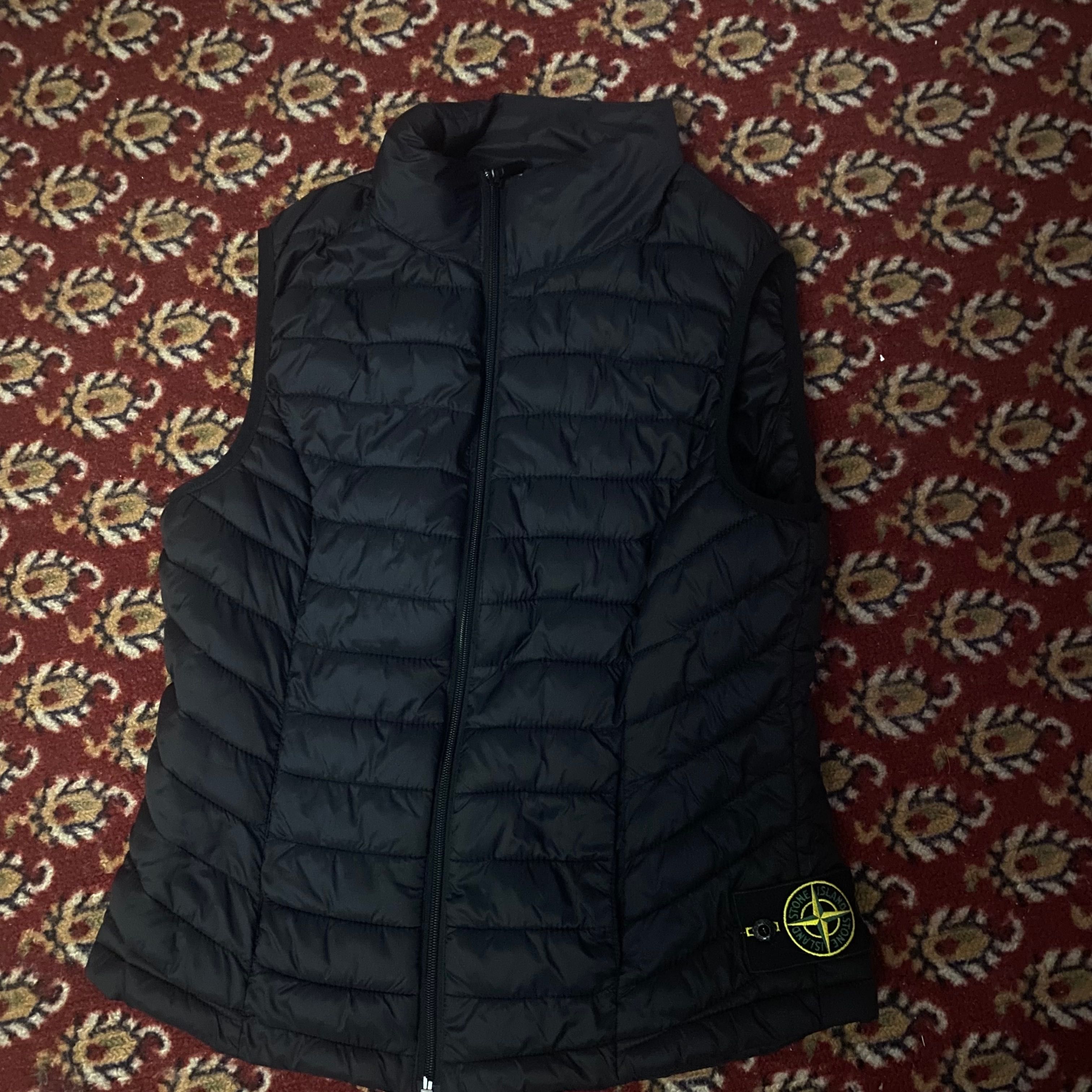 Жилетка stone island