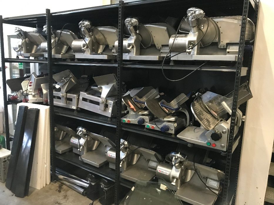 Krajalnica Ma-Ga 612pT TEFLONOWA i inne urządzenia. GWARANCJA!!!