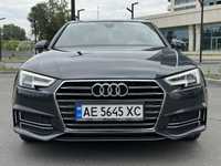 Продам Audi A4 B9 2017 S-line