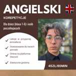Korepetycje z jezyka angielakiego