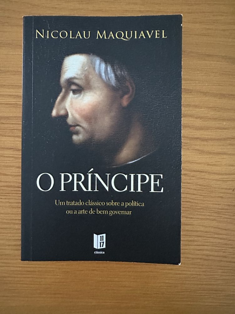 Nicolau Maquiavel - O Príncipe