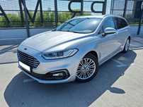 Ford Mondeo Salon 1wł ASO, Titanium, kamera, LED, Keyless, pakiet zima 2, FVAT 23%