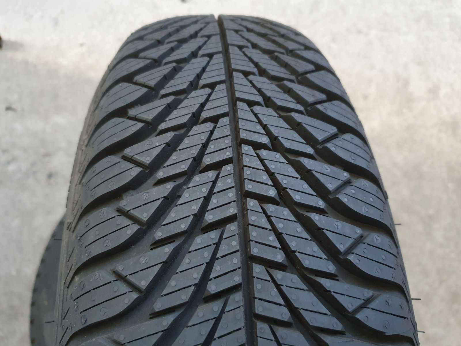 2x Fulda Multicontrol  155/65r14  Nowe