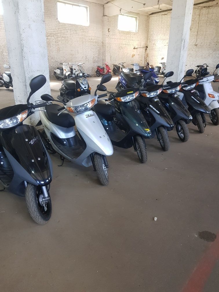 Продам Honda Dio Af 34 з контейнера з Японії