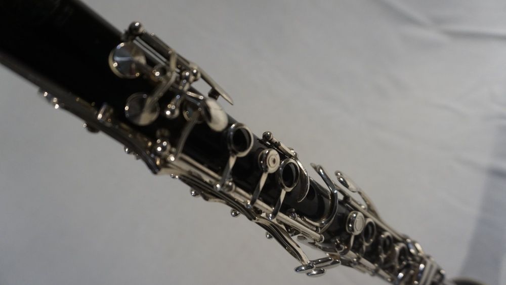 Clarinete Amati Kraslice ACL 211