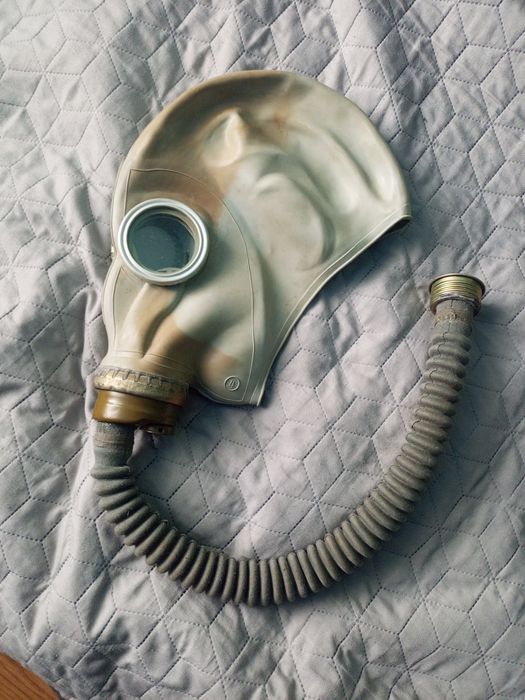 Противогаз Минская шм-41 (шм-41м)