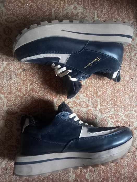 Зимові кросівки Broxie Jeans розмір 38-39