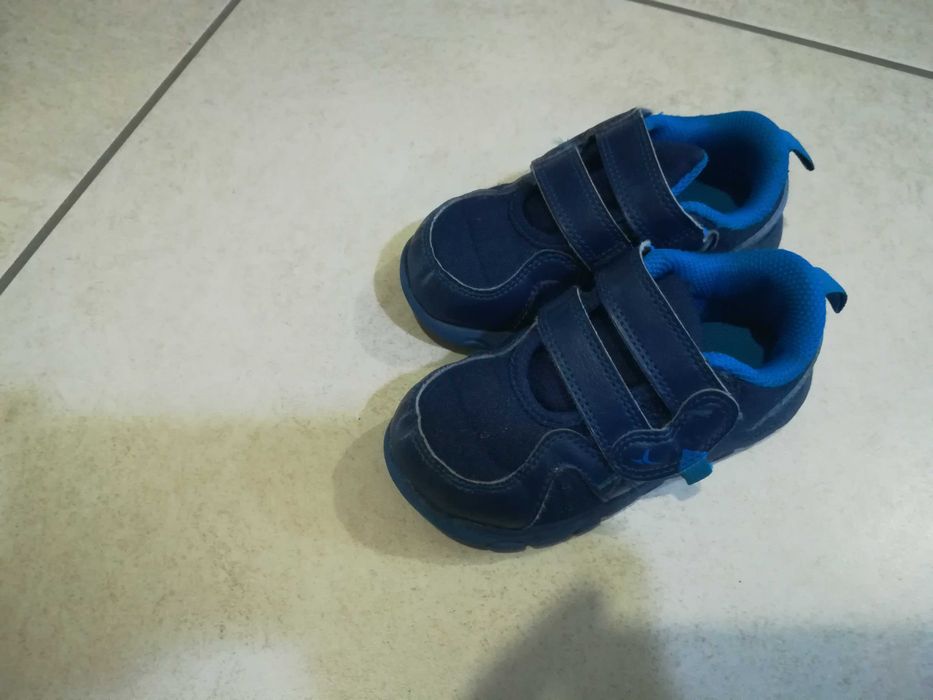 Sapatilha Azul Decathlon T26