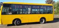 Автобус YOUYI ZGT6710 Двигатель Mercedes 4.0 (Vario/Рекс)
