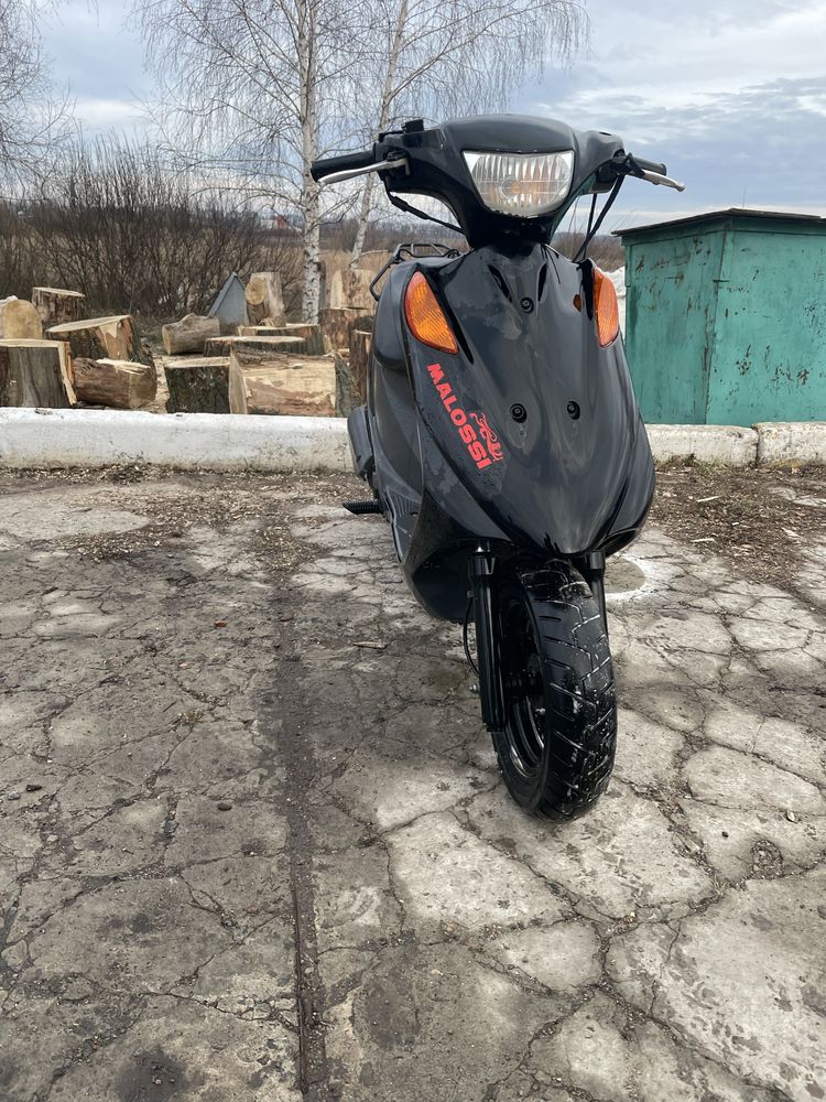 Японський скутер suzuki address v125 g інжекторний економний