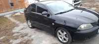 Seat cordoba 2007 року