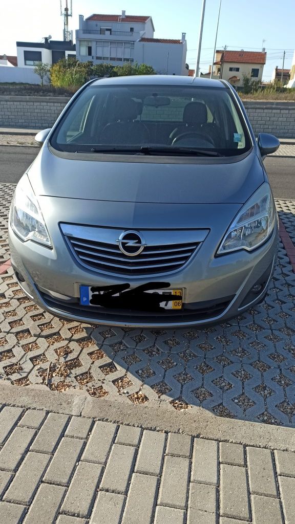 Opel Meriva  ctdi