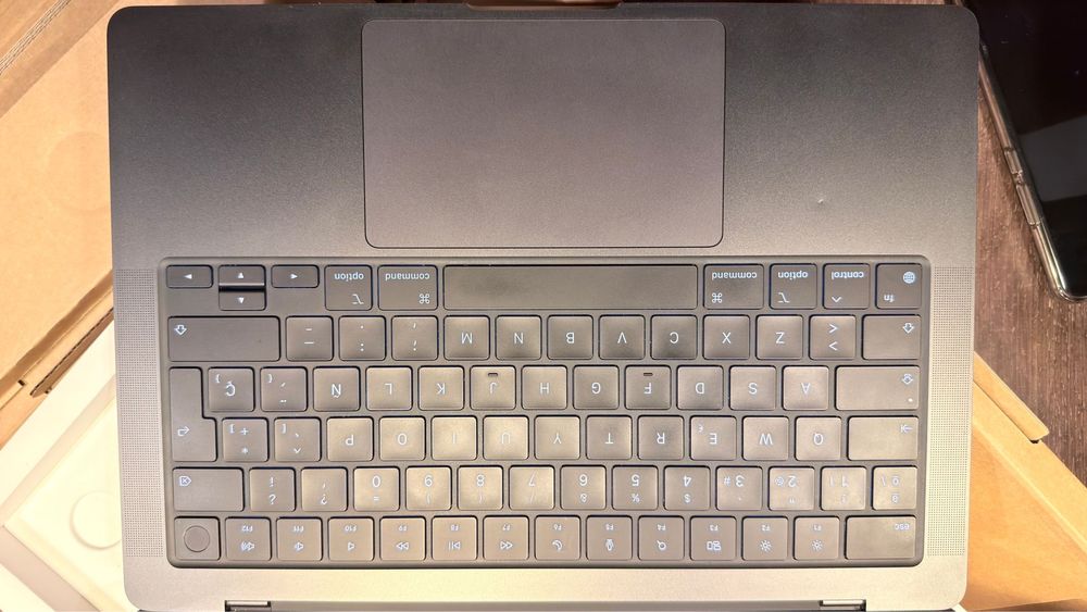 Macbook M4 Pro 512 GB