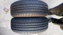 Dwie opony lato 225 60 R17 99H Hankook Optimo K415 super stan