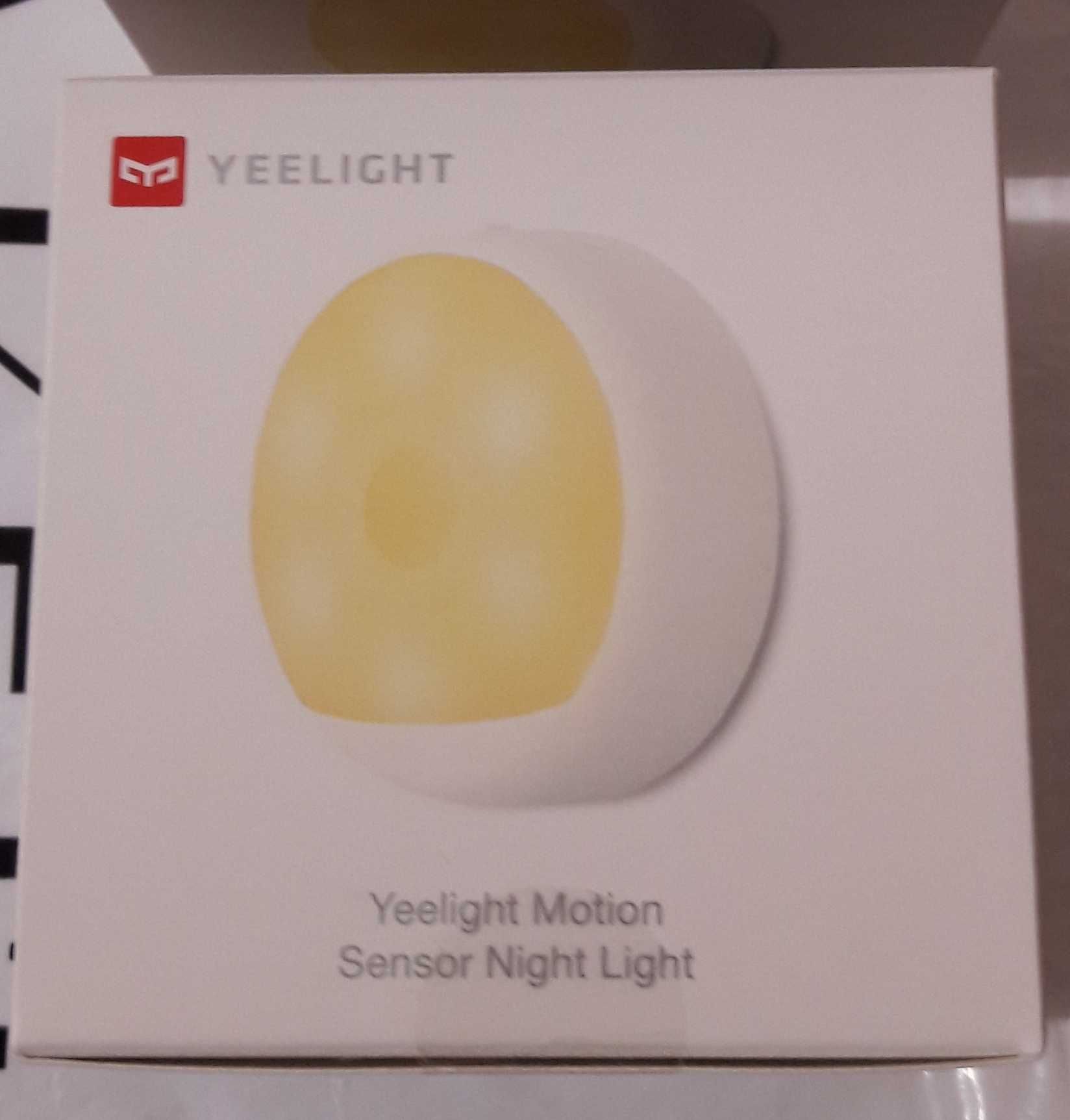 Світильник нічник з датчиком руху Светильник ночник Yeelight Xiaomi