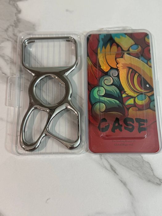 Чехол iPhone 16 pro max новий sceleton case/Skeleton Case для iPhone/