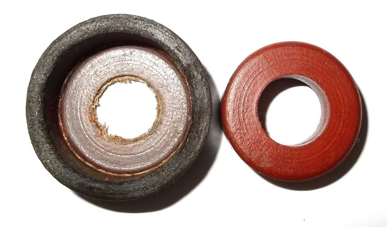 Kolekcjonerska skórzana uszczelka - Weihrauch (HW35, HW80, HW90)