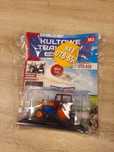 Kultowe traktory nr 8 UTB-650 8/2025 hachette skala 1:43