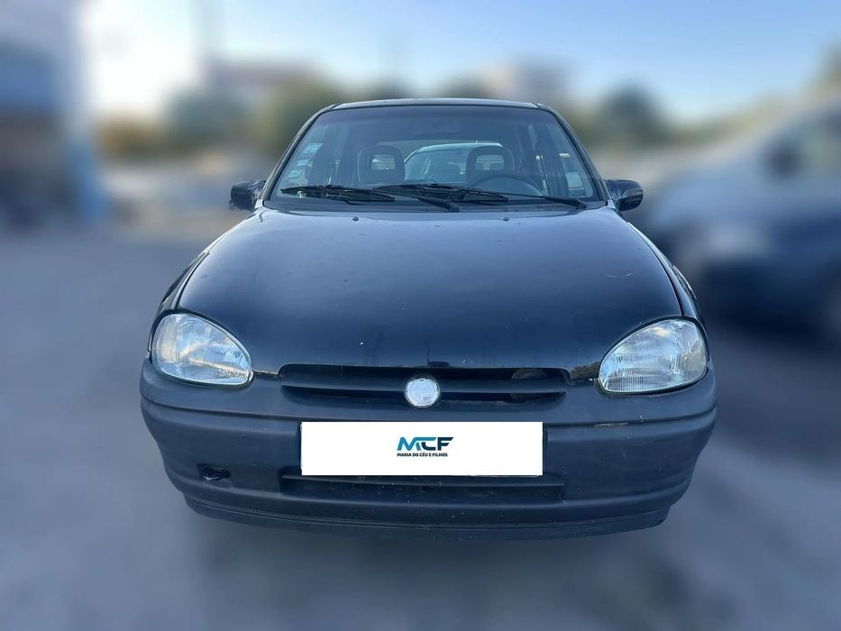 Opel Corsa B 1.2i 45 cv 1993 - 2000 Ref Motor X 12 SZ para peças