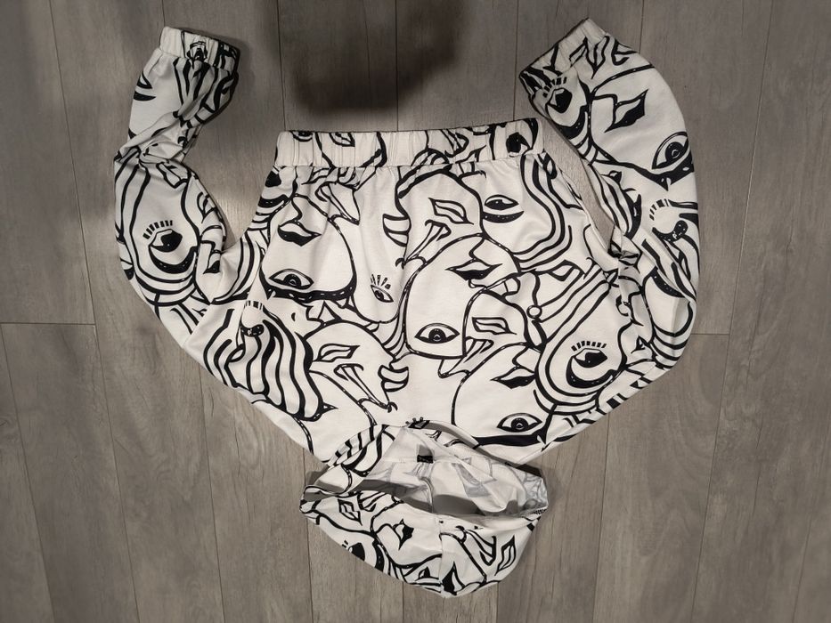 Bluza dla dziewczynki rozmiar 134/146