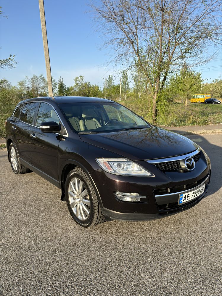 Mazda CX9  Газ/бензин