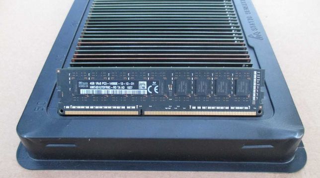 Память DDR3 4Gb pc3-14900E 1866Mhz SK Hynix Korea и др. Apple Mac Pro