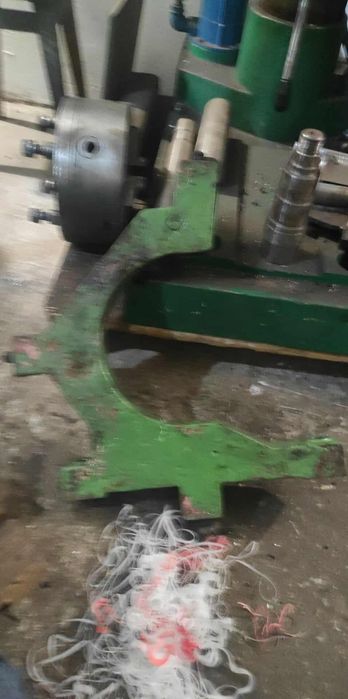 Okular podtrzymka tuj dud tur tokarka