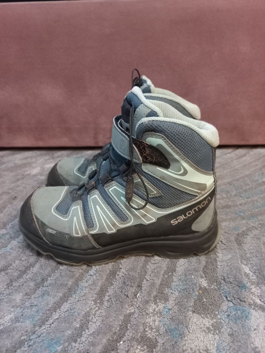 Buty dziecięce Salomon