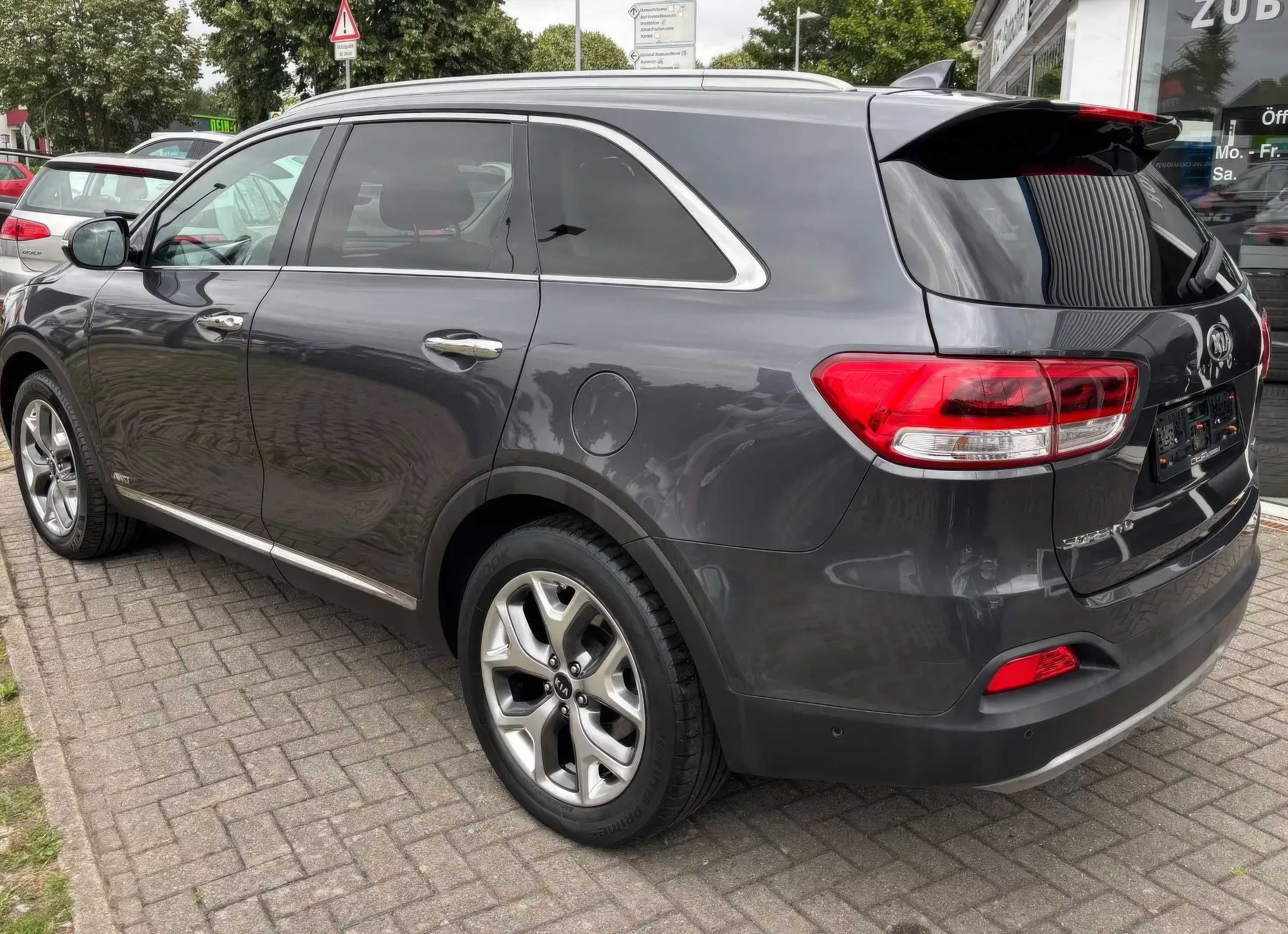 2016 Kia Sorento