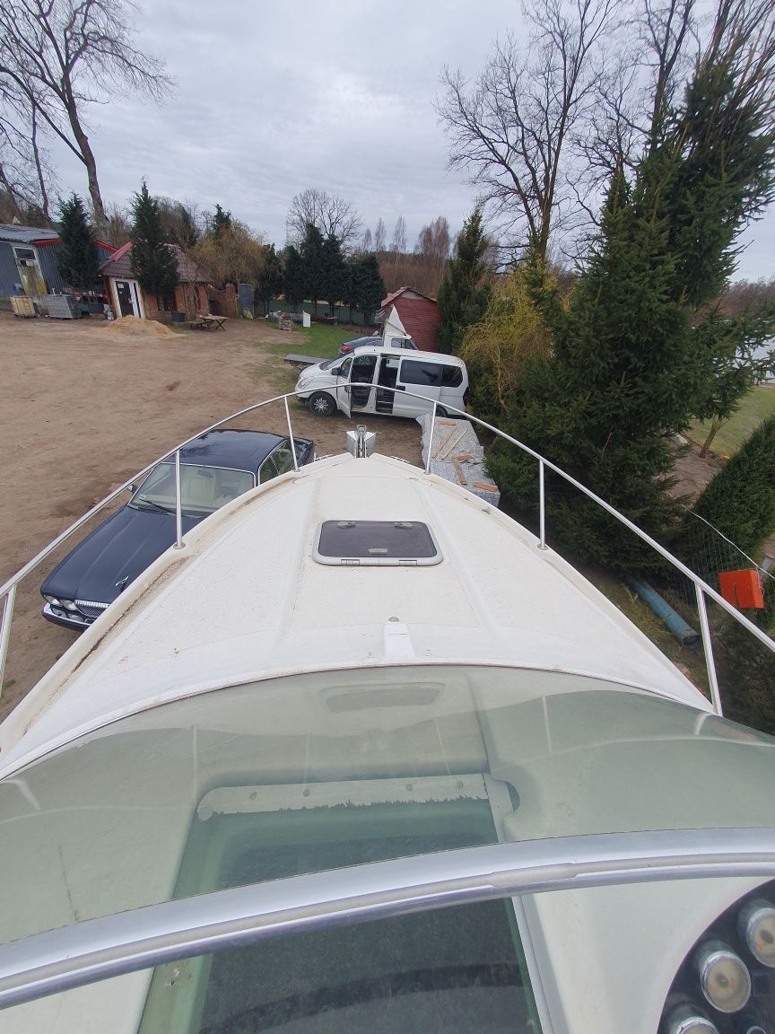 Łódź Beneteau 701