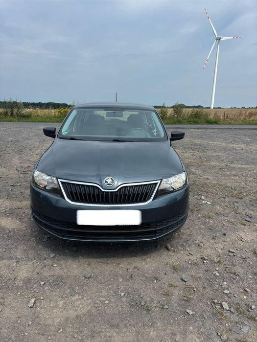 Skoda RAPID Skoda Rapid